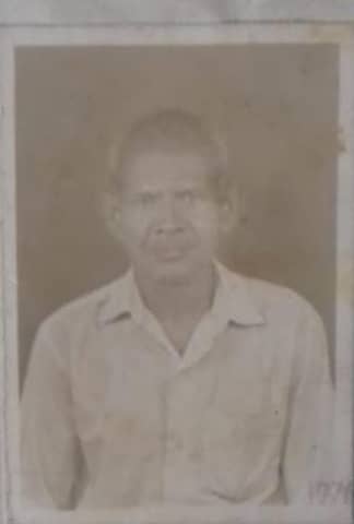 He gave the land to the school