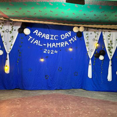 அரபிக் நாள் நிகழ்வு